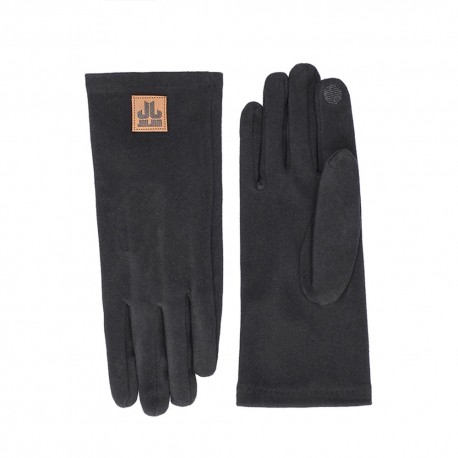 Jail Jam Guanto Cortland Nero Donna