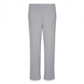 Calvin Klein Pantaloni Logo Grigio Donna