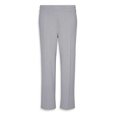 Calvin Klein Pantaloni Logo Grigio Donna