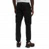 Calvin Klein Pantacargo Skinny Elastic Twill Nero Uomo
