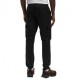 Calvin Klein Pantacargo Skinny Elastic Twill Nero Uomo