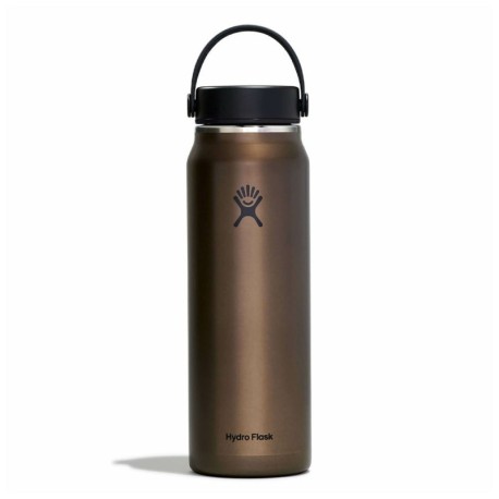 Hydro Flask Thermos Trekking Trail Series 32oz Obsidian