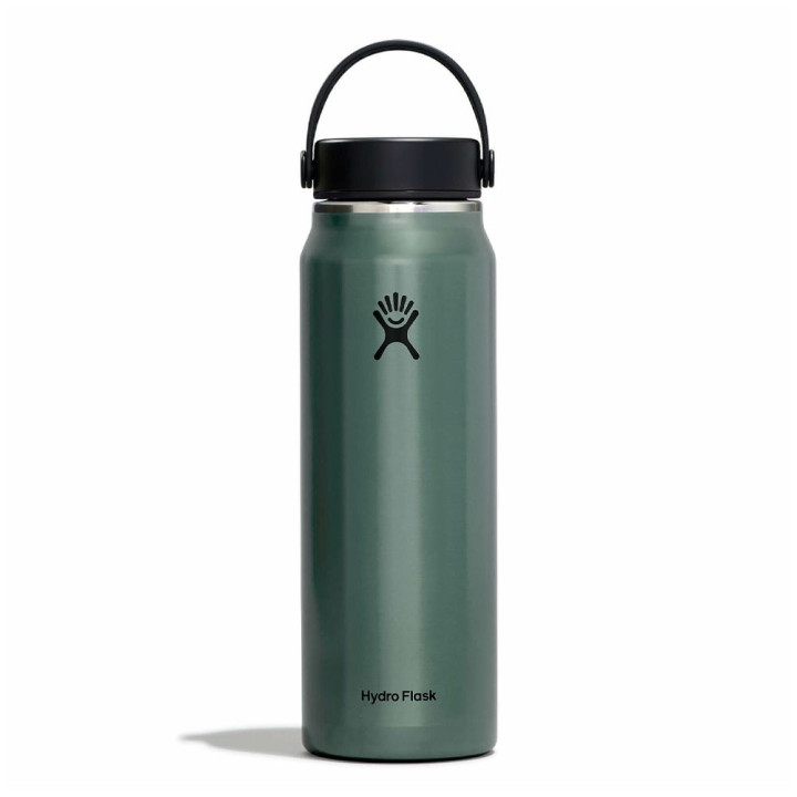 Hydro Flask Thermos Trekking Lw Wide Flex Cap Serpentine