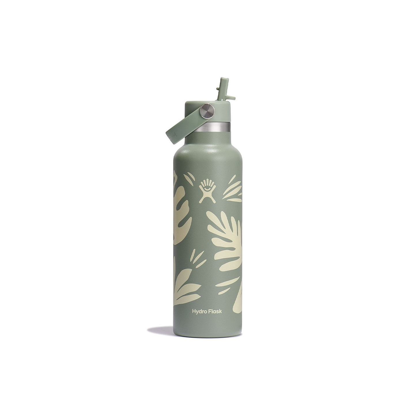 Hydro Flask Bottiglia Termica, Acciaio Inossidabile, 620 Ml, "Standard Straw", Bot - Immagine 2