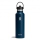 Hydro Flask Thermos Trekking Standard Flex Straw Cap Indigo