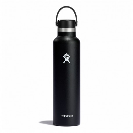Hydro Flask Thermos Trekking Standard Flex Cap Nero
