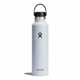 Hydro Flask Thermos Trekking Standard Flex Cap Bianco