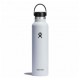 Hydro Flask Thermos Trekking Standard Flex Cap Bianco