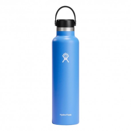 Hydro Flask Thermos Trekking Standard Flex Cap Cascade