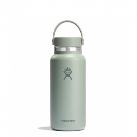 Hydro Flask Thermos Trekking Wide Flex Cap Agave