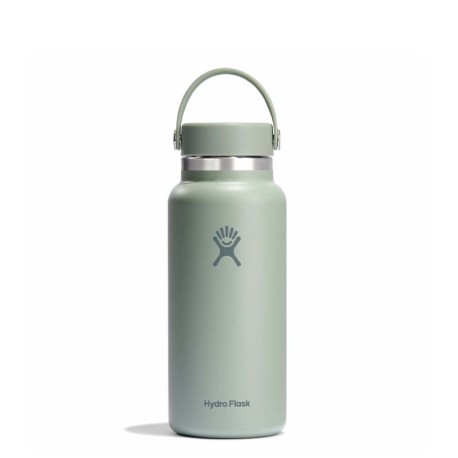 Hydro Flask Thermos Trekking Wide Flex Cap Agave