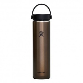 Hydro Flask Thermos Trekking Trail Series 24oz Obsidian