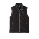 Patagonia Gilet Trekking Retro Pile Trekking Nero Uomo