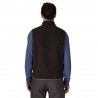 Patagonia Gilet Trekking Retro Pile Trekking Nero Uomo