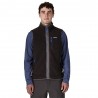 Patagonia Gilet Trekking Retro Pile Trekking Nero Uomo