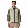 Patagonia Gilet Trekking Retro Pile Trekking Pelican Uomo