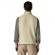 Patagonia Gilet Trekking Retro Pile Trekking Pelican Uomo