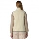 Patagonia Gilet Trekking Retro Pile Trekking Natural Donna