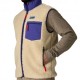 Patagonia Gilet Trekking Classic Retro-X Dark Natural Uomo