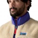 Patagonia Gilet Trekking Classic Retro-X Dark Natural Uomo