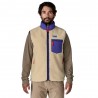 Patagonia Gilet Trekking Classic Retro-X Dark Natural Uomo