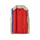 Patagonia Gilet Trekking Classic Retro-X Dark Natural Uomo
