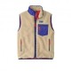 Patagonia Gilet Trekking Classic Retro-X Dark Natural Uomo