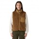 Patagonia Gilet Trekking Classic Retro-X Deer Brown Donna