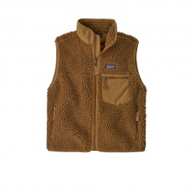 Patagonia Gilet Trekking Classic Retro-X Deer Brown Donna