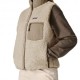 Patagonia Gilet Trekking Classic Retro-X Natural Donna
