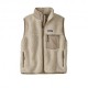 Patagonia Gilet Trekking Classic Retro-X Natural Donna