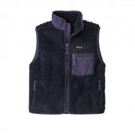 Patagonia Gilet Trekking Classic Retro-X Sunken Blue Donna