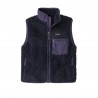 Patagonia Gilet Trekking Classic Retro-X Sunken Blue Donna