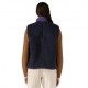 Patagonia Gilet Trekking Classic Retro-X Sunken Blue Donna