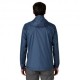 Patagonia Giacca Trekking Houdini Clement Blue Uomo