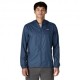 Patagonia Giacca Trekking Houdini Clement Blue Uomo