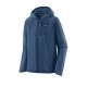 Patagonia Giacca Trekking Houdini Clement Blue Uomo