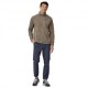 Patagonia Felpa In Pile Better Sweater Seabird Grigio Uomo