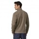 Patagonia Felpa In Pile Better Sweater Seabird Grigio Uomo