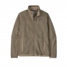 Patagonia Felpa In Pile Better Sweater Seabird Grigio Uomo