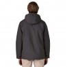 Patagonia Parka Isthmus Ink Nero Uomo