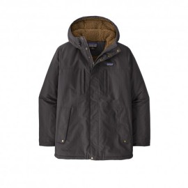 Patagonia Parka Isthmus Ink Nero Uomo