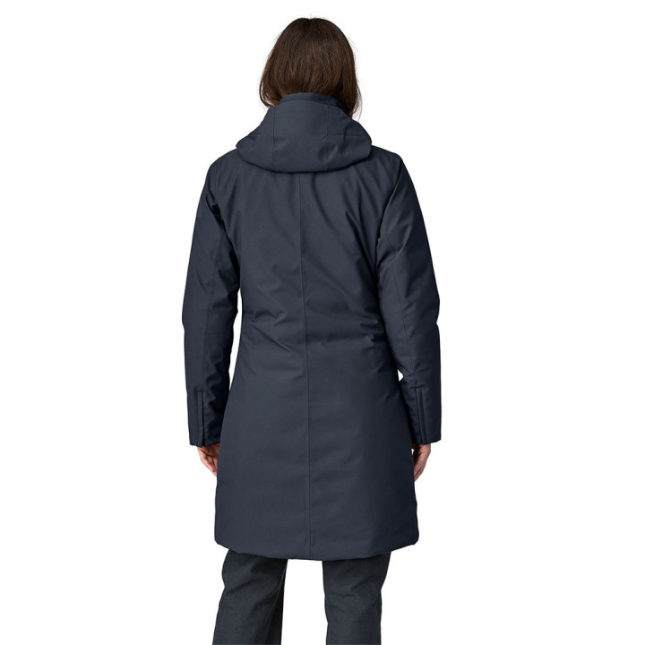 Patagonia Parka Tres 3-In-1 Smolder Blue Donna