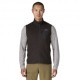 Patagonia Gilet Trekking R1 Air Nero Uomo