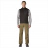 Patagonia Gilet Trekking R1 Air Nero Uomo