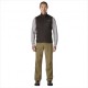 Patagonia Gilet Trekking R1 Air Nero Uomo