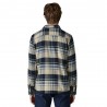 Patagonia Camicia Trekking Fjord Flannel Hibernate Uomo