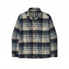 Patagonia Camicia Trekking Fjord Flannel Hibernate Uomo
