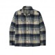 Patagonia Camicia Trekking Fjord Flannel Hibernate Uomo
