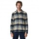 Patagonia Camicia Trekking Fjord Flannel Hibernate Uomo